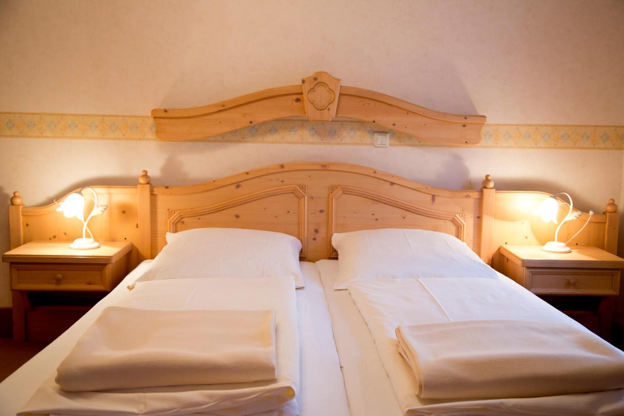 Hotel Garni Promenade Вайсенгорн Номер фото