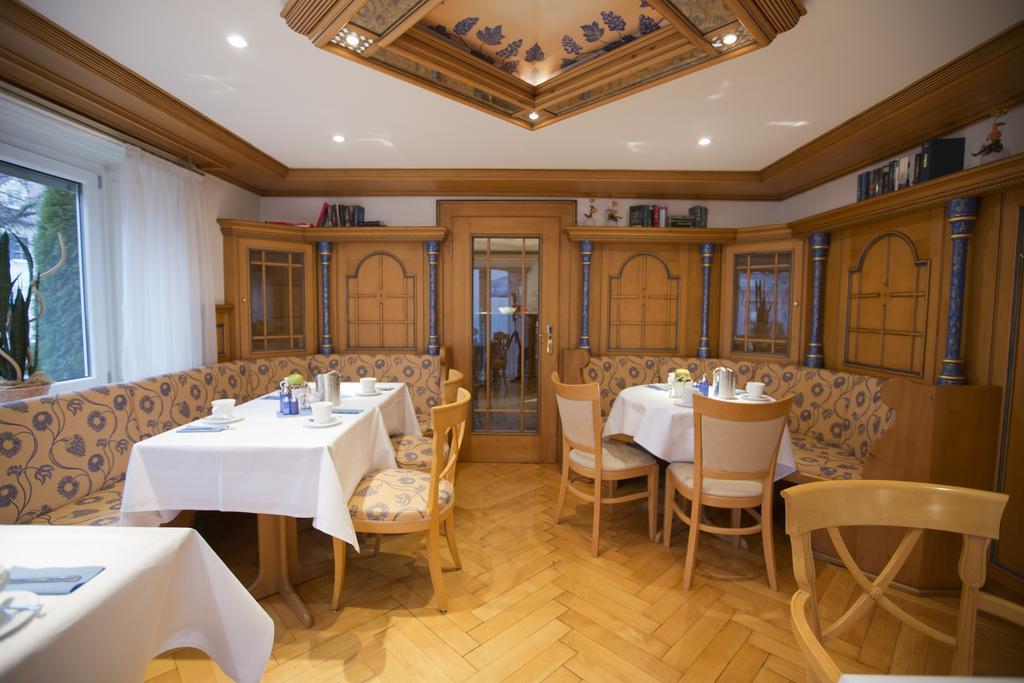 Hotel Garni Promenade Вайсенгорн Екстер'єр фото